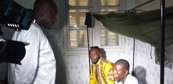 Accident de Badiouré: L' ANRAC remet 3 millions de FCFA aux victimes