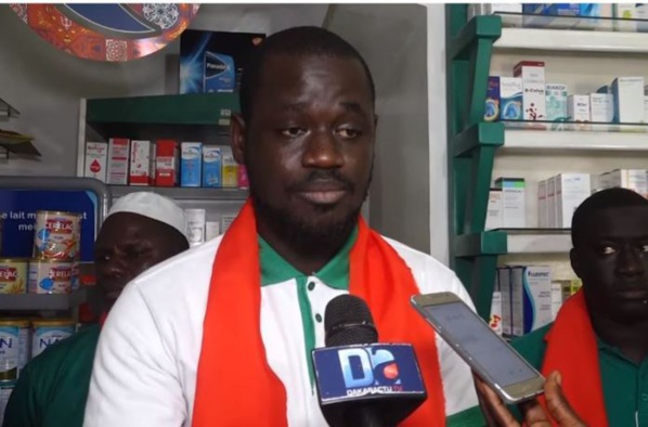 Le Dr Gaye dément: "je n’ai signé aucun Pv au commissariat des parcelles assainies" Le Dr Gaye dément: "je n’ai signé aucun Pv au commissariat des parcelles assainies"