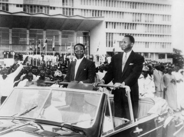 Aujourd’hui, 20 août 1960 : La vraie date de l’indépendance du Sénégal Aujourd’hui, 20 août 1960 : La vraie date de l’indépendance du Sénégal