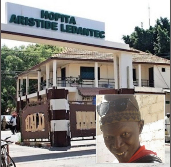 Résultats de l’autopsie de Amar Mafatim Mbaye Thiam connus 