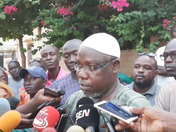 La famille de Mafatim Mbaye contourne la police et depose une plainte à la gendarmerie La famille de Mafatim Mbaye contourne la police et depose une plainte à la gendarmerie