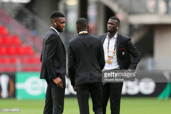 Proxénétisme : Mbaye Niang entendu par la justice française ! Proxénétisme : Mbaye Niang entendu par la justice française !