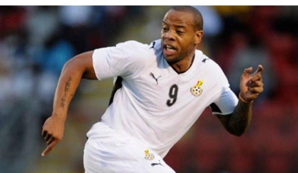 Décès de l’ancien international Ghanéen, Junior Agogo Décès de l’ancien international Ghanéen, Junior Agogo