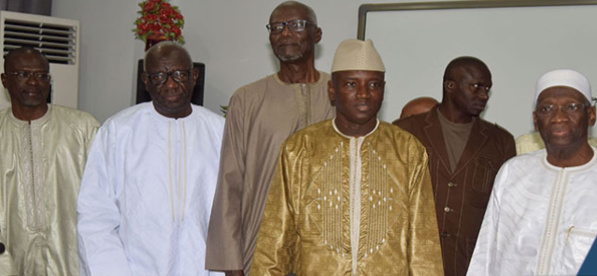 Dialogue Politique: Accord sur le bulletin unique et l’élection du maire au suffrage universel Dialogue Politique: Accord sur le bulletin unique et l’élection du maire au suffrage universel