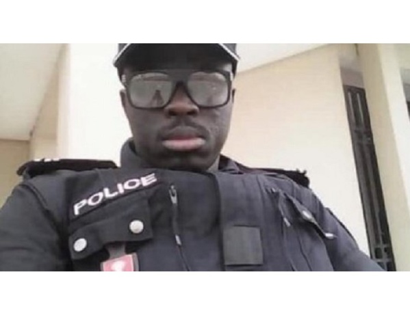 Portrait – Makha Diop alias «El Capo» : flic ou « voyou » Portrait – Makha Diop alias «El Capo» : flic ou « voyou »