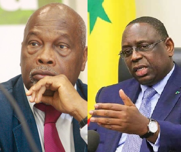 Macky Sall : « Dansokho aura été de tous les combats, en se donnant toujours corps et âme, pour la paix et la démocratie...» Macky Sall : « Dansokho aura été de tous les combats, en se donnant toujours corps et âme, pour la paix et la démocratie...»