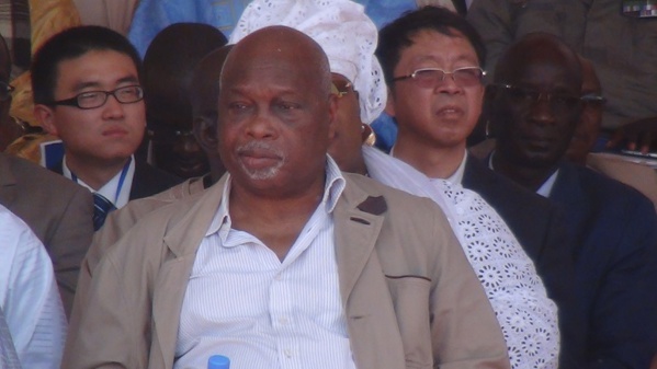 Décédé hier: Le testament de Amath Dansokho Décédé hier: Le testament de Amath Dansokho