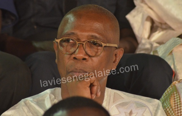 El Hadji Kassé s’est dit « atterré » par la disparition de Dansokho El Hadji Kassé s’est dit « atterré » par la disparition de Dansokho