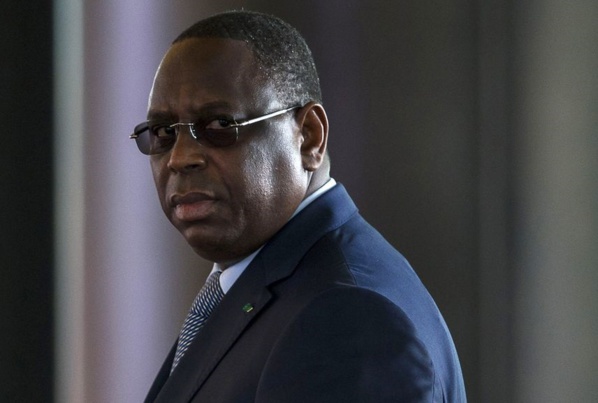 Macky Sall sur l'affaire Pétro-Tim : «La justice va certainement finaliser ce dossier» Macky Sall sur l'affaire Pétro-Tim : «La justice va certainement finaliser ce dossier»