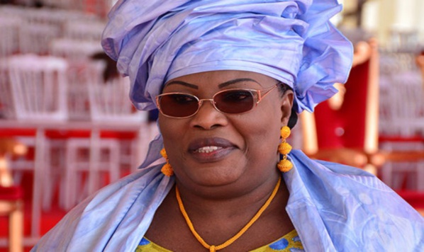Succession de Tanor au PS: Aminata Mbengue Ndiaye 