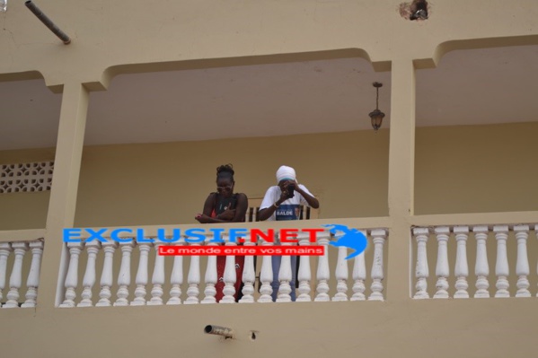 Ça complote au plus haut niveau contre le site "exclusif.net" Ça complote au plus haut niveau contre le site "exclusif.net"