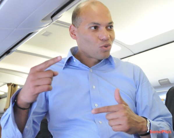 Karim Wade au Qatar: Fin de ‘’l’exil’’