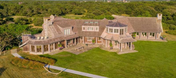 En images, la future demeure de Michelle et Barack Obama sur l'île de Martha's Vineyard En images, la future demeure de Michelle et Barack Obama sur l'île de Martha's Vineyard