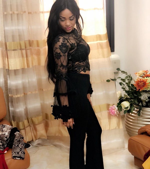 Léna Guèye, l’ex de Balla Gaye, montre ses belles courbes