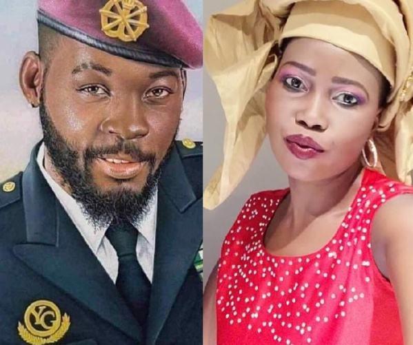 Théodoria Sagna rend hommage à son idole Dj Arafat Théodoria Sagna rend hommage à son idole Dj Arafat