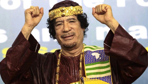 Le 1er septembre 1969, Mouammar Kadhafi accédait au pouvoir