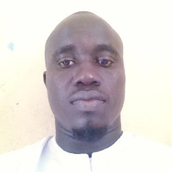 Le responsable Apériste, Moustapha Diatta alias "Kabila" a perdu son Père Le responsable Apériste, Moustapha Diatta alias "Kabila" a perdu son Père