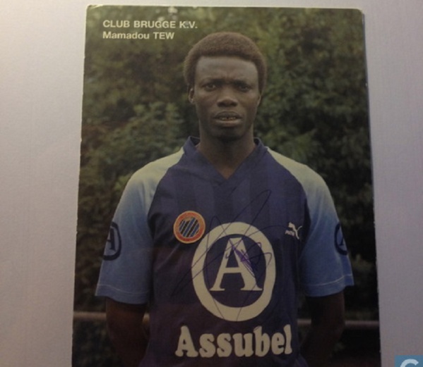URGENT: Mamadou Teuw, ancien joueur de l'équipe nationale de football est décédé URGENT: Mamadou Teuw, ancien joueur de l'équipe nationale de football est décédé
