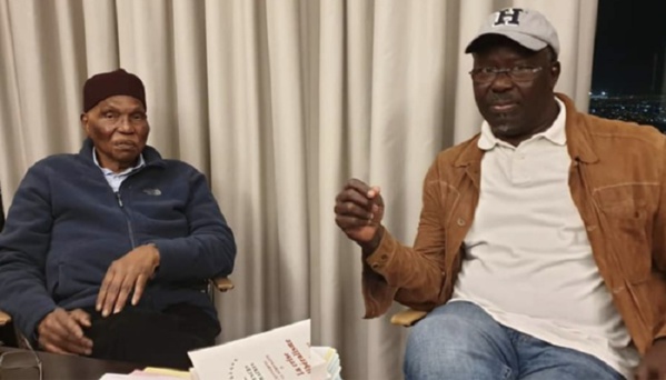 Destitué de son poste, Babacar Gaye riposte : « honte à vous! » Destitué de son poste, Babacar Gaye riposte : « honte à vous! »