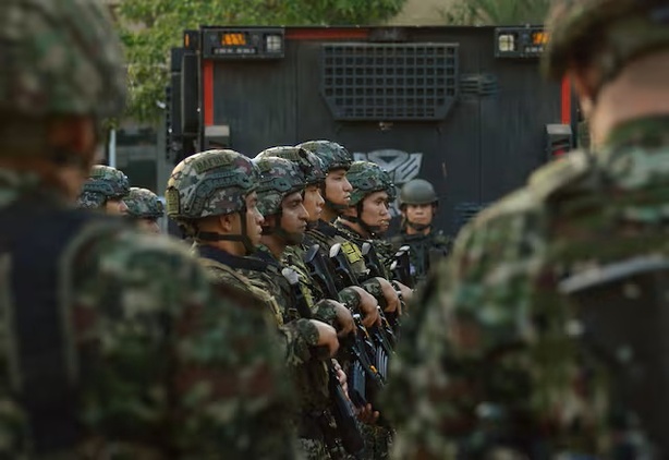 Colombie : libération de 33 soldats retenus depuis trois jours par les rebelles