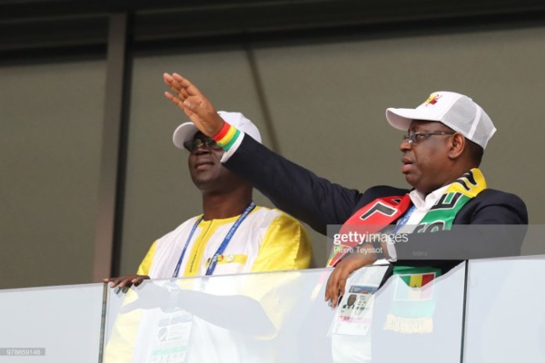 Sortie de crise politique: Macky Sall veut un nouveau gouvernement Sortie de crise politique: Macky Sall veut un nouveau gouvernement