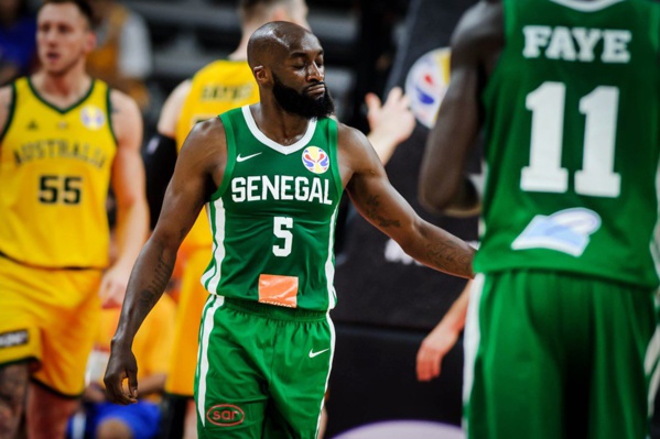 Mondial basket 2019 : battu par l’Australie, le Sénégal prend la porte Mondial basket 2019 : battu par l’Australie, le Sénégal prend la porte