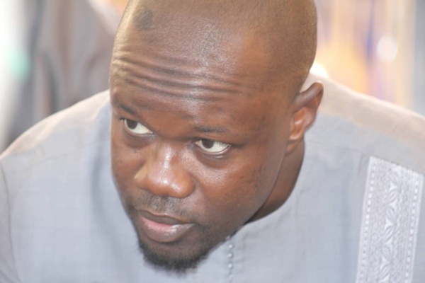 Prison de Rebeuss : Sonko interdit de voir Adama Gaye