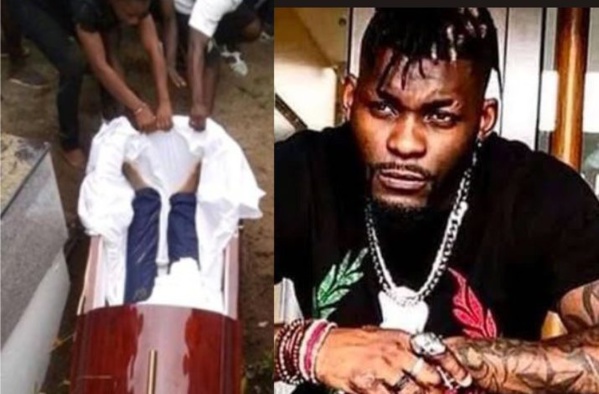 Profanation de la tombe de DJ Arafat: Une femme serait, cerveau de l'attaque Profanation de la tombe de DJ Arafat: Une femme serait, cerveau de l'attaque