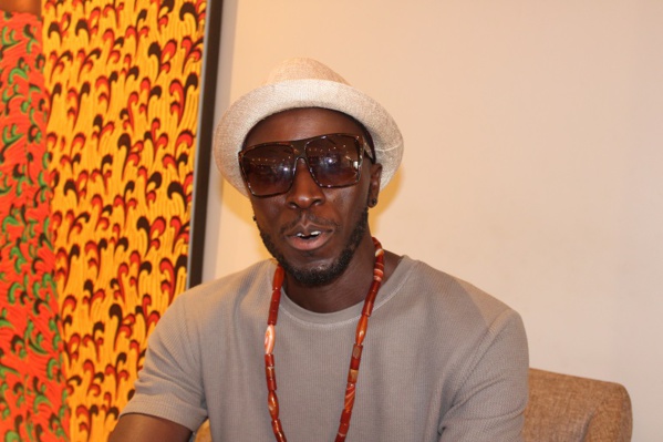 Léon Bassène, artiste-musicien: «Mon nouveau single avec Awadi...Akon est une référence. Mes projets pour la Casamance...» (REGARDEZ) Léon Bassène, artiste-musicien: «Mon nouveau single avec Awadi...Akon est une référence. Mes projets pour la Casamance...» (REGARDEZ)