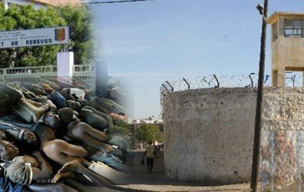 Au lieu de 1500 places, la nouvelle prison de Sébikotane ne va accueillir que 400 détenus