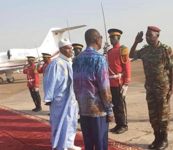 Me Amadou Sall dévoile le protocole de Conakry Me Amadou Sall dévoile le protocole de Conakry