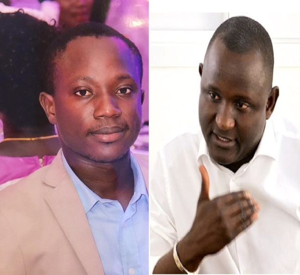 Serigne Saliou Ndiaye au DG de la DER: «Nous déplorons le fait que le dépôt se fasse en ligne. Avez-vous pensé à la population de Salémata, de Saraya, de Sedhiou... »