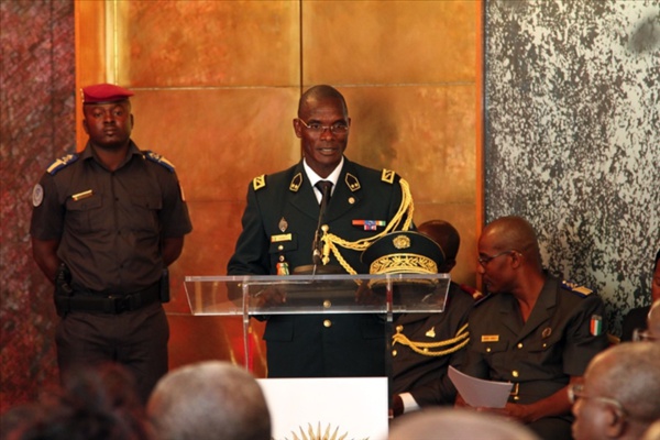 Côte d’Ivoire : Vagondo Diomandé, nommé Ministre de la Sécurité et de la Protection Civile Côte d’Ivoire : Vagondo Diomandé, nommé Ministre de la Sécurité et de la Protection Civile