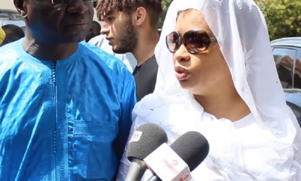 Les enfants de Dansokho chez Wade Les enfants de Dansokho chez Wade