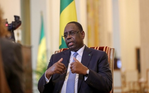 Violence en Afrique du Sud:La petite réaction de Macky Sall Violence en Afrique du Sud:La petite réaction de Macky Sall