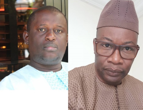 Me Moussa Diop sera un candidat très lourd sur la balance de la présidentielle de 2024 (Par Djily Seck) Me Moussa Diop sera un candidat très lourd sur la balance de la présidentielle de 2024 (Par Djily Seck)