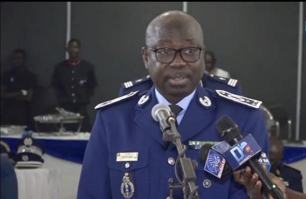 Le général Cheikh Sène quitte son poste au mois de novembre prochain