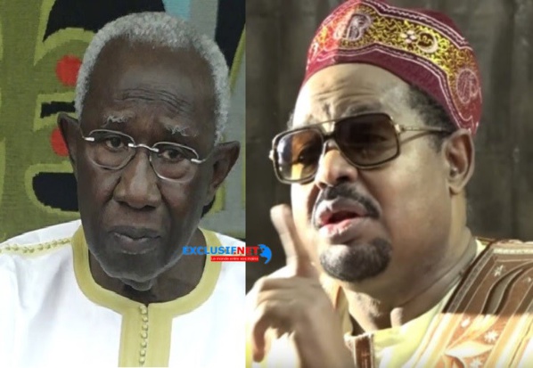 Ahmed Khalifa Niass à Iba Der Thiam : «Quand on ne connaît pas l'histoire on se tait » Ahmed Khalifa Niass à Iba Der Thiam : «Quand on ne connaît pas l'histoire on se tait »