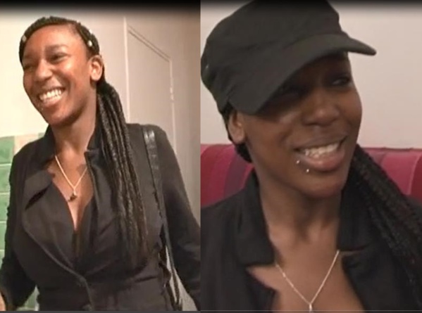 VIDÉO: La Sénégalaise Lissa rêve de devenir actrice de porn0 VIDÉO: La Sénégalaise Lissa rêve de devenir actrice de porn0