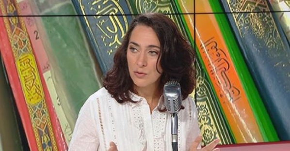 La première femme imame de France parle sur RMC