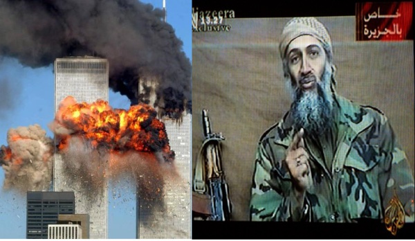 11-Septembre: Il y a 18 ans, Ben Laden frappait les Etats-Unis 11-Septembre: Il y a 18 ans, Ben Laden frappait les Etats-Unis