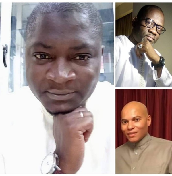 Réponse à Karim Wade alias Mayoro Faye sur les propos de Oumar SARR Réponse à Karim Wade alias Mayoro Faye sur les propos de Oumar SARR