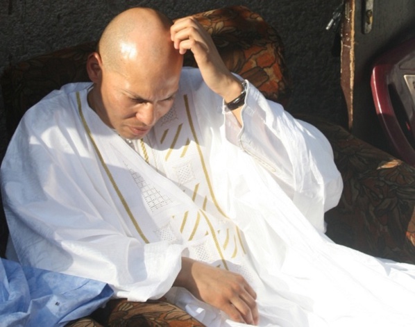 Séjour au Rwanda : "Karim Wade pris en flagrant délit de mensonge" Séjour au Rwanda : "Karim Wade pris en flagrant délit de mensonge"