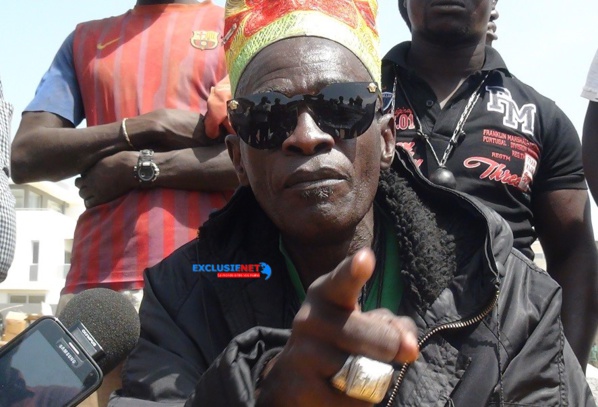 Le Jaraaf Youssou Ndoye menace Iba Der Thiam et Cie « Si jamais l'histoire des Lébous...»