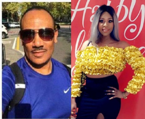 Affaire de "gros sex*:  Ndèye Bijou Diop tombe devant Dj Edouardo 