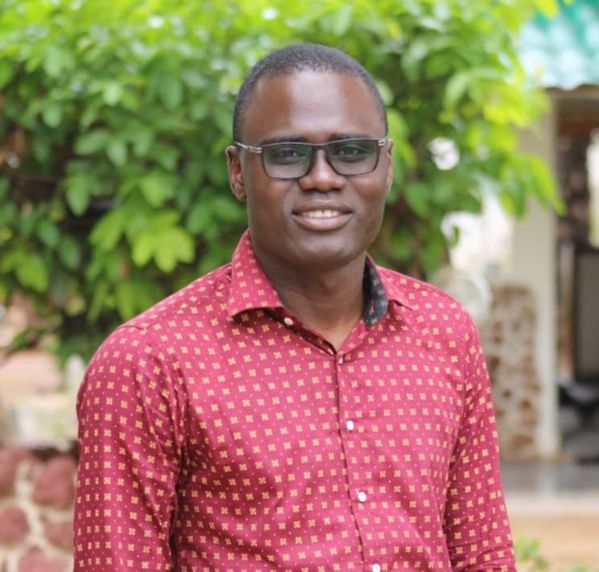 Khadim DIOP, Président du CNJS, à nos plumes: Le Sénégal des idées se réveille Khadim DIOP, Président du CNJS, à nos plumes: Le Sénégal des idées se réveille