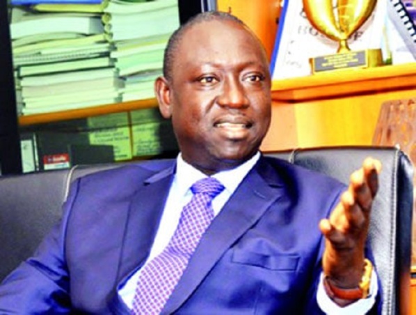 Une valeur sûre de l'administration sénégalaise: Mauvaise éloge que de dire ...... Une valeur sûre de l'administration sénégalaise: Mauvaise éloge que de dire ......