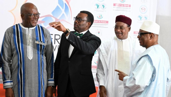L'avenir du G5 Sahel au cœur du sommet extraordinaire de la Cédéao à Ouagadougou