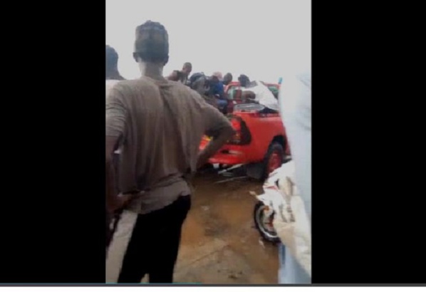 URGENT: La foudre a encore tué à Dakar URGENT: La foudre a encore tué à Dakar