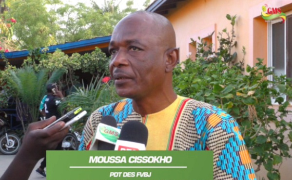 Qui était Moussa Cissoko, président FVBJ? Qui était Moussa Cissoko, président FVBJ?